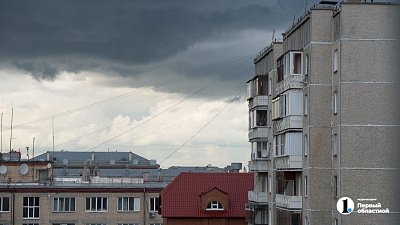 В Челябинской области 3 июня ожидаются дожди, грозы и туманы