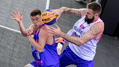 Определились все участники Sirius Cup — 2026 по баскетболу в Сочи