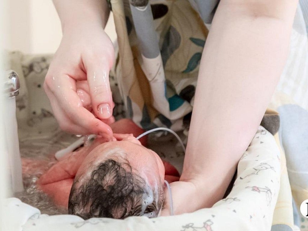 Число партнерских родов в Челябинске выросло до 70%