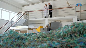 Медицинские отходы в Челябинской области научились перерабатывать в сталь и пластик