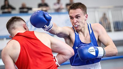17 боксеров Челябинской области поборются за медали первенства России