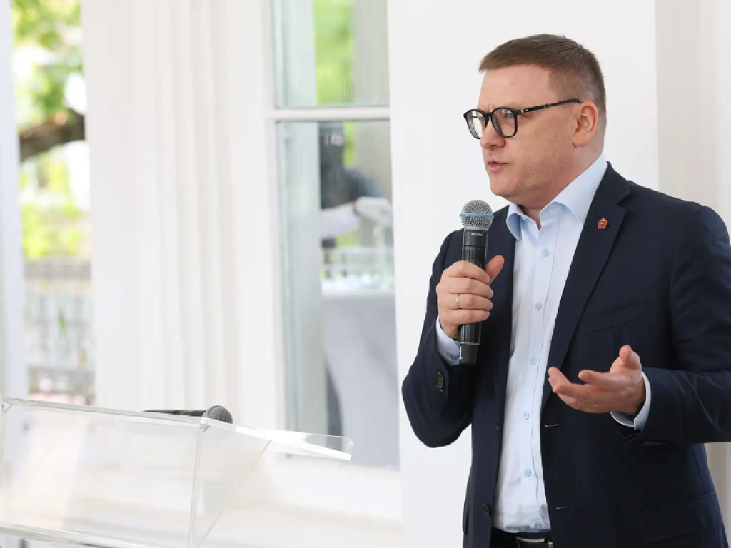 Алексей Текслер призвал инвестировать в креативный сектор
