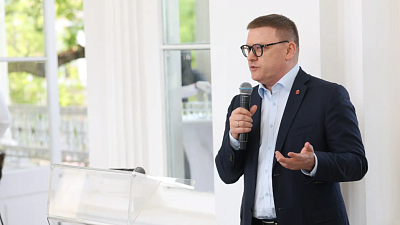 Алексей Текслер призвал инвестировать в креативный сектор