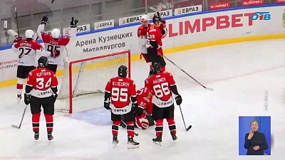 В «Челмет» переходят три игрока