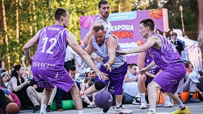 Стала известна программа медиатурнира «АнгелБаскет» в Челябинске