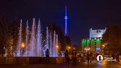 В Челябинске возможны помехи в телевещании из‑за покраски башни