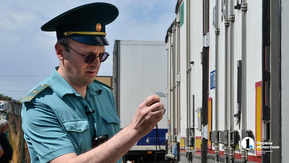 Челябинская таможня запустила пропуск грузов из Казахстана по QR‑коду