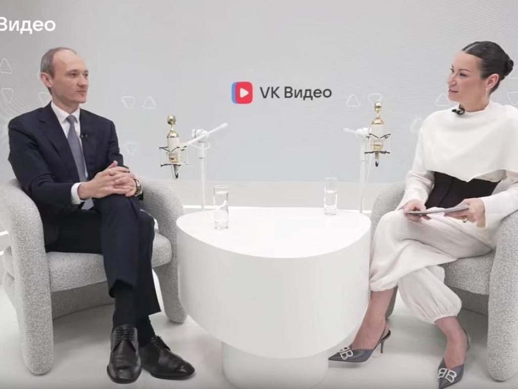 Вице-премьер Дмитрий Григоренко рассказал на ПМЭФ о росте IT‑отрасли в России