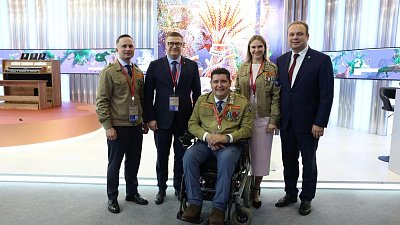 Челябинск осенью‑2026 примет Всероссийский слет студенческих отрядов