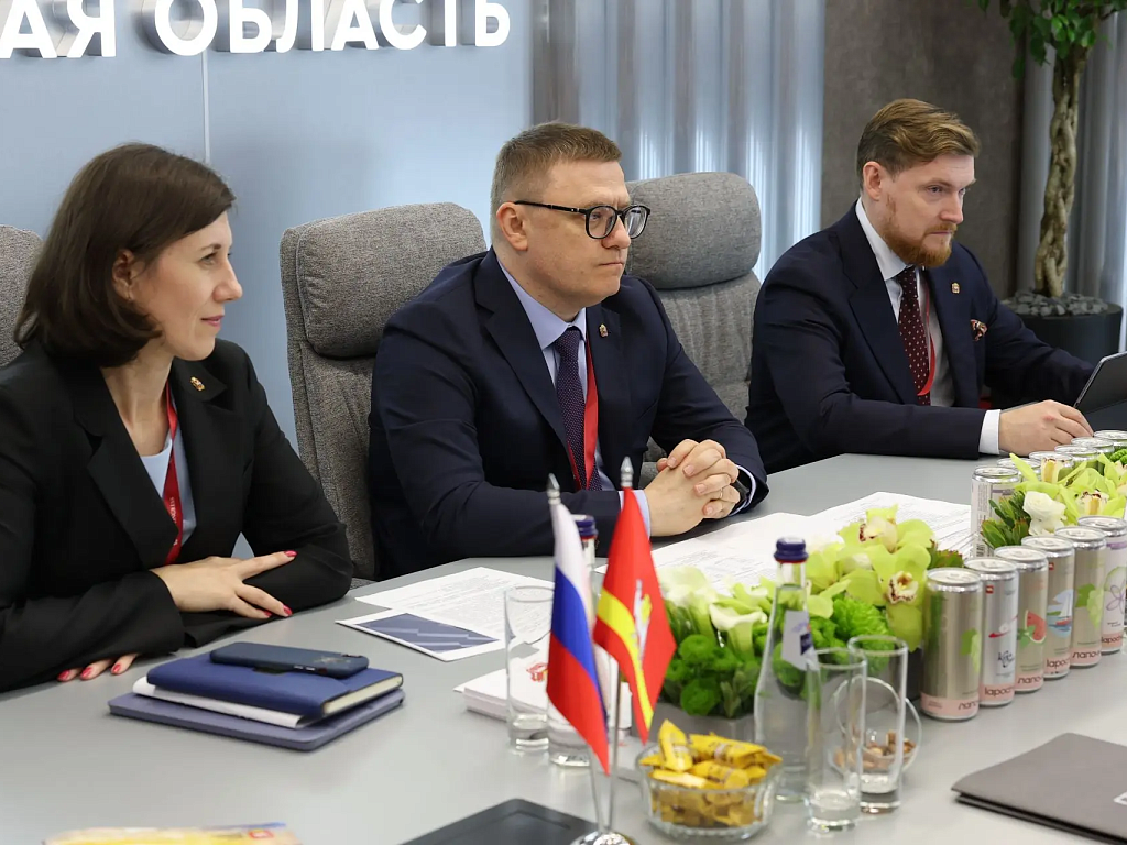 Челябинская область наращивает свой логистический потенциал