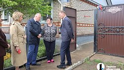 Маленький поселок под Магнитогорском дождался газа спустя сорок лет