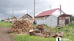 Маленький поселок под Магнитогорском дождался газа спустя сорок лет