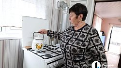 Маленький поселок под Магнитогорском дождался газа спустя сорок лет