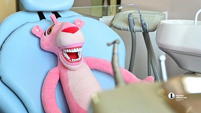 Профилактику кариеса у детей нужно начинать еще до рождения