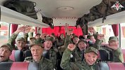 Трое южноуральских бойцов вернулись из украинского плена