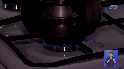 В поселке Новоянгелька появился газ