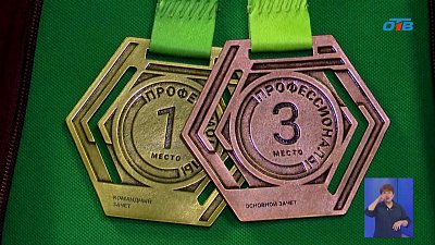 Челябинские студенты стали победителями чемпионата «Профессионалы»