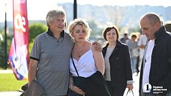 Поют все: на набережной в Челябинске гремит 50‑й, юбилейный Ильменский фестиваль