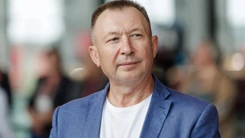 В Челябинске скончался известный политтехнолог Евгений Маклаков
