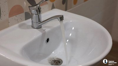 На время испытаний теплосетей в Челябинске горячая вода может позеленеть