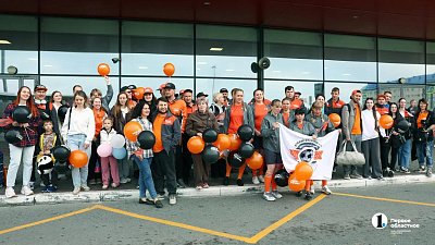 Алексей Текслер поздравил команду URAL MOTORSPORT с бронзой на ралли в Китае