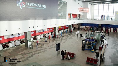 Три рейса в Сочи задерживаются в аэропорту Челябинска утром 8 июня