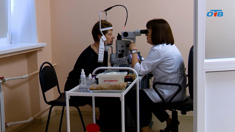 Какие заболевания глаз можно предотвратить