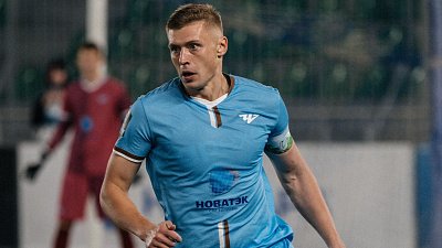 Футбольный клуб «Челябинск» покинул капитан команды Александр Жиров