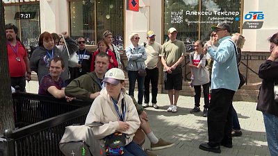 Челябинск по-новому в сюжете «Стендап-экскурсии по городу»