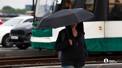 Атмосферные вихри будут управлять погодой в Челябинской области 9 июня