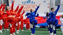 Спартакиада танкостроителей в Челябинске объединила 15 команд из семи городов