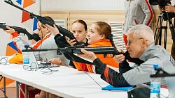 Спартакиада танкостроителей в Челябинске объединила 15 команд из семи городов