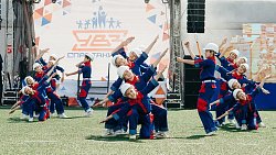 Спартакиада танкостроителей в Челябинске объединила 15 команд из семи городов