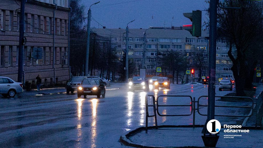 Треть месячной нормы осадков выпала в Челябинской области за сутки