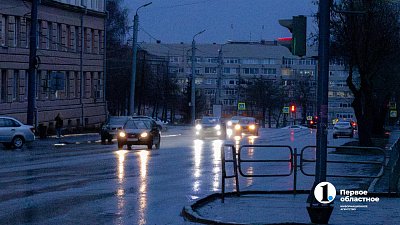 Треть месячной нормы осадков выпала в Челябинской области за сутки