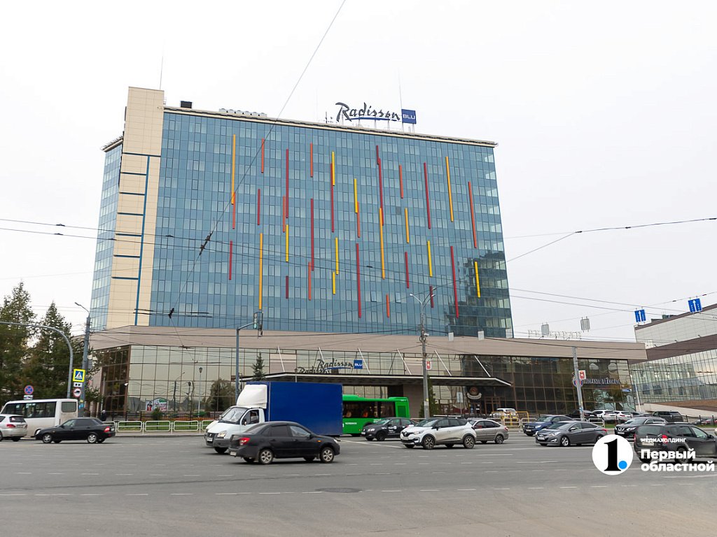 В Челябинске на торги выставили отель почти за 1 млрд рублей