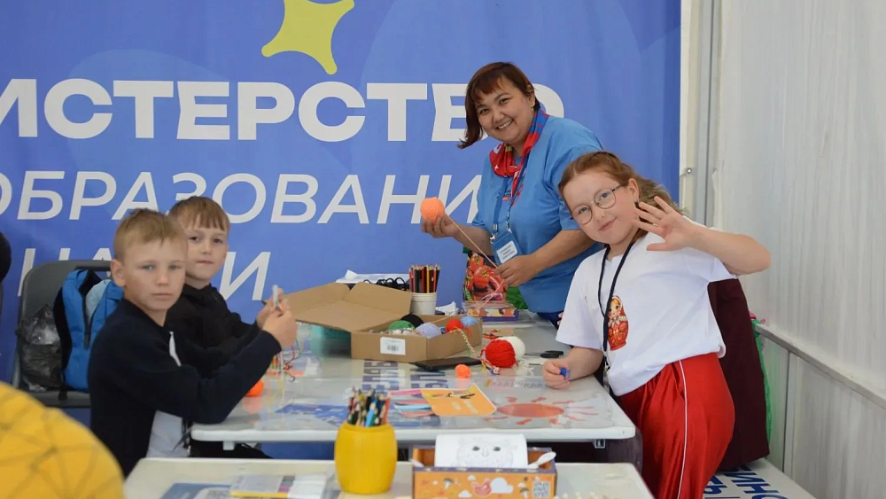 Жители Агаповки посетили фестиваль «Челябинская область — большая семья»