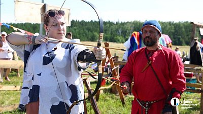 В День России в Челябинске проведут Фестиваль народных игр