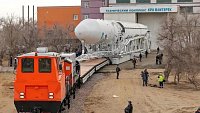 Южноуральские инженеры приняли участие в создании электротягача для ракет