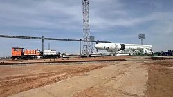 Южноуральские инженеры приняли участие в создании электротягача для ракет