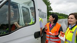 С начала года в Челябинской области случилось три ДТП на железнодорожных переездах
