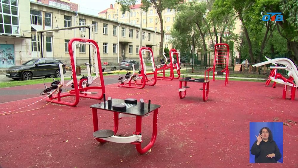 В Челябинске продолжается сезон благоустройства