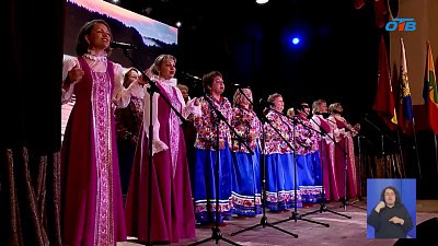 Фестиваль «Большая семья» прошел в Агаповке