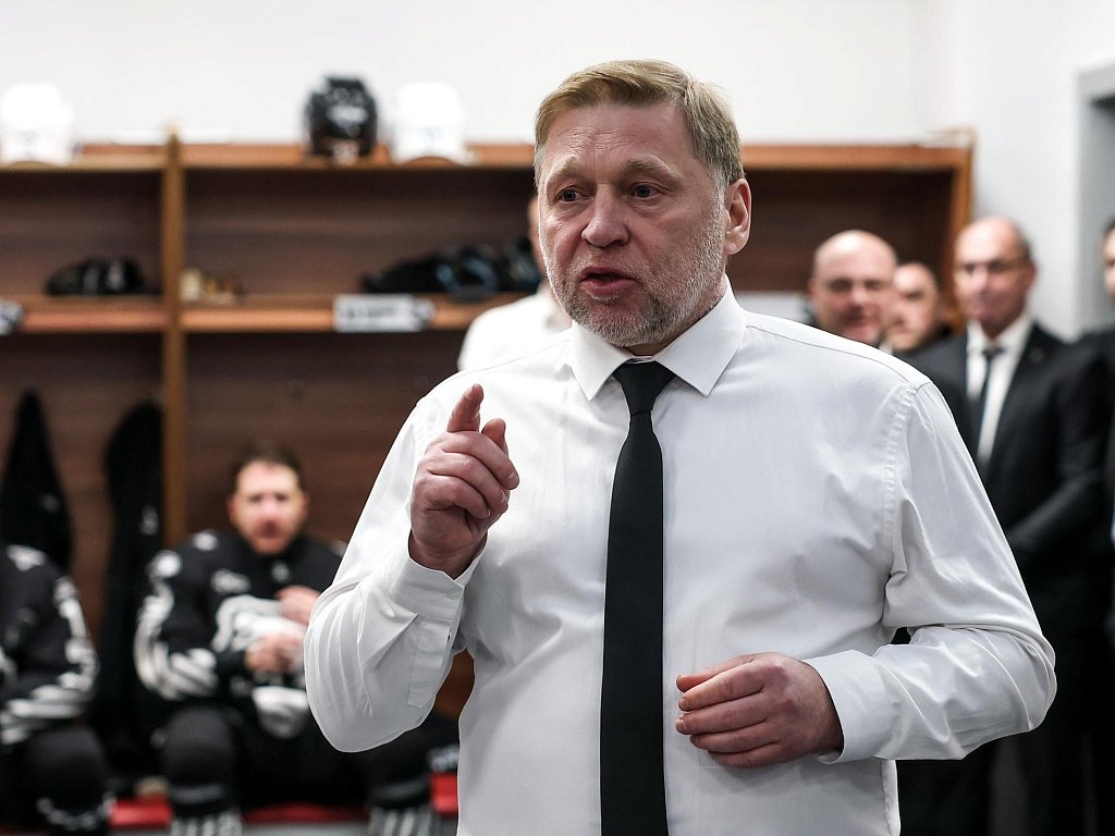 Экс-наставник «Трактора» Евгений Корешков стал тренером «Спартака»