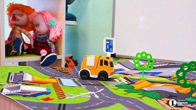 В Челябинске на 71% выросли продажи игровых ковриков для детей