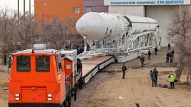 Челябинское предприятие приняло участие в создании электротягача для ракетно-космической отрасли