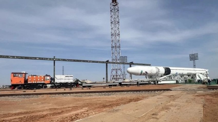 Челябинское предприятие приняло участие в создании электротягача для ракетно-космической отрасли