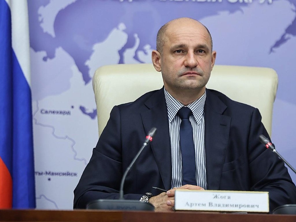 В День России Артем Жога подчеркнул важность единства нации
