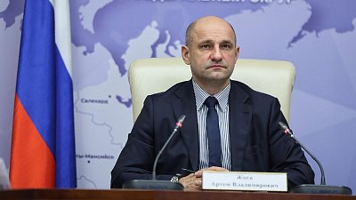 В День России Артем Жога подчеркнул важность единства нации