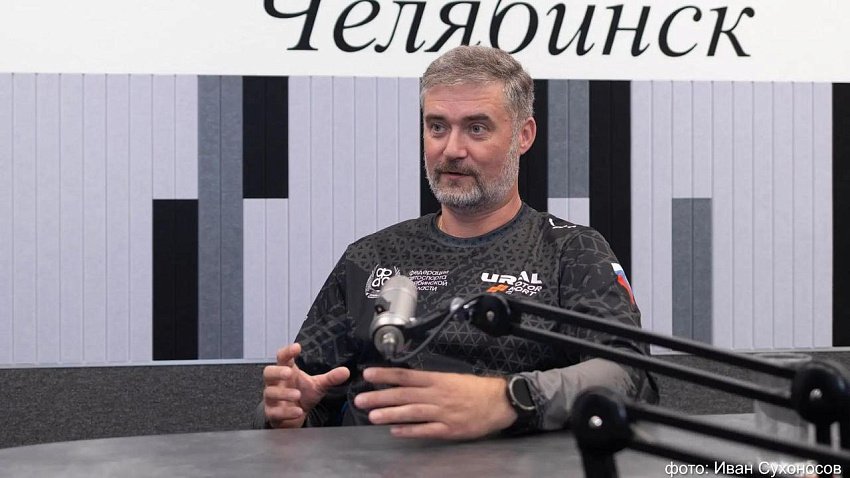 Алексей Братенев: «Третий год мы проводим триал на грузовиках»